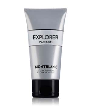 Montblanc Explorer Platinum Duschgel