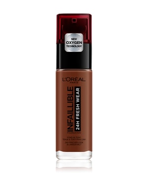 L'Oréal Paris Infaillible 24H Fresh Wear Flüssige Foundation