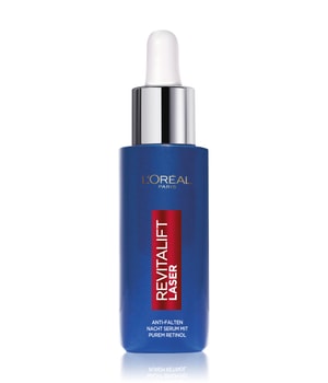L'Oréal Paris Revitalift Laser Anti-Falten Nacht Serum mit purem Retinol Gesichtsserum