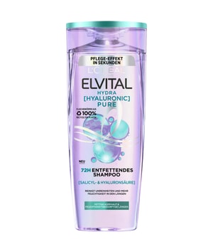 L'Oréal Paris Elvital Hydra Hyaluronic Pure Haarshampoo