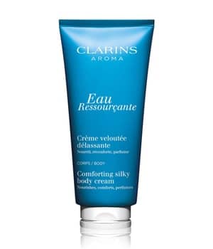 CLARINS Eau Ressourçante Crème veloutée délassante Körpercreme