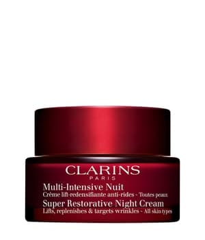 CLARINS Multi Intensive 50+ Nuit Crème - Toutes peaux Gesichtscreme