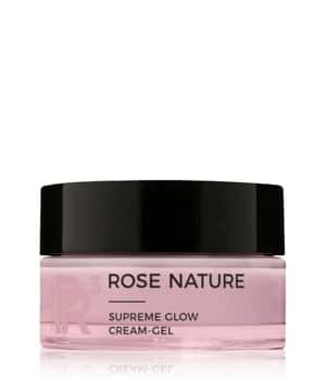 ANNEMARIE BÖRLIND ROSE NATURE Supreme Glow Cream-Gel Gesichtsgel