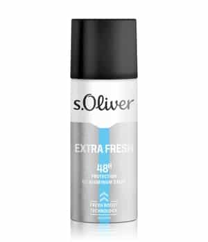 s.Oliver Extra Fresh Deodorant Spray