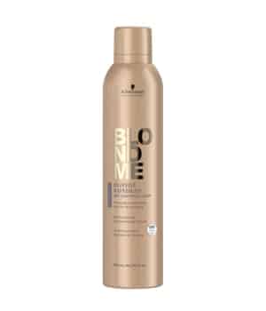 Schwarzkopf Professional BlondMe Blonde Wonders Dry Shampoo Foam Trockenshampoo