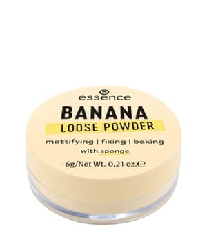 essence BANANA Loose Powder Loser Puder