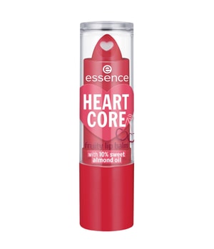 essence HEART CORE fruity lip balm Lippenbalsam