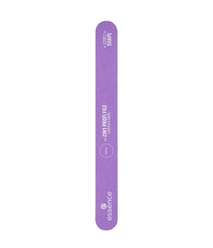 essence The 2 in 1 Profi File Nagelfeile