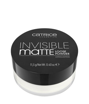 CATRICE Invisible Matte Loser Puder