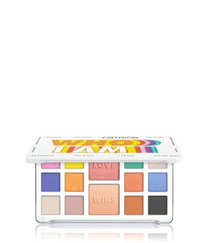 CATRICE WHO I AM Eyeshadow & Face Palette Make-up Palette