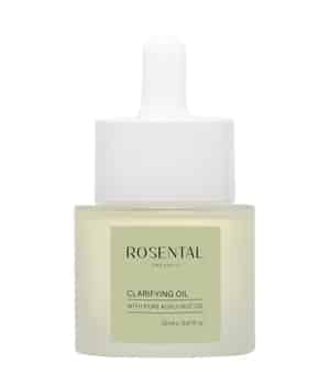 Rosental Organics Clarifying Oil with Pure Kukui Nut Oil Gesichtsserum