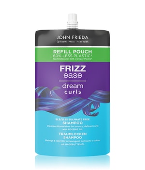 JOHN FRIEDA Frizz Ease Traumlocken Refill Haarshampoo