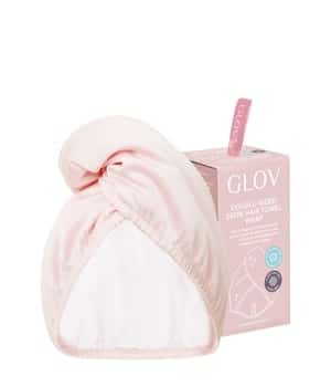 GLOV Hair Wrap Satin Champagne Handtuch