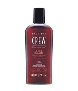 American Crew Hair Care & Body 3in1 Classic Haarshampoo