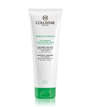 Collistar ABDOMEN AND HIPS MESO-REMODELING TREATMENT invisible sheath effect Körpercreme