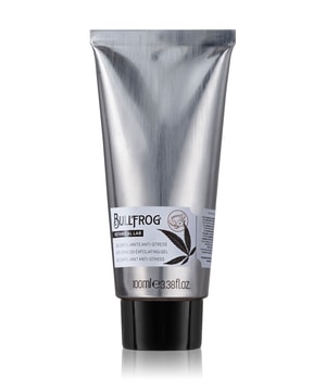 BULLFROG Botanical Lab Anti-Stress Exfoliating Gel Gesichtspeeling