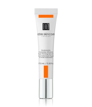 able skincare Perfecting Series Hyaluronsäurekomplex Straffendes Augenserum
