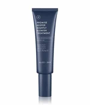 ALLIES OF SKIN Promise Keeper Nightly Blemish Treatment Gesichtscreme