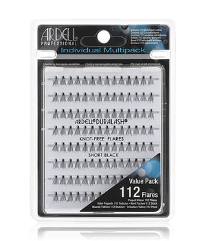 Ardell Individual Multipack Short 112 pcs. Einzelwimpern