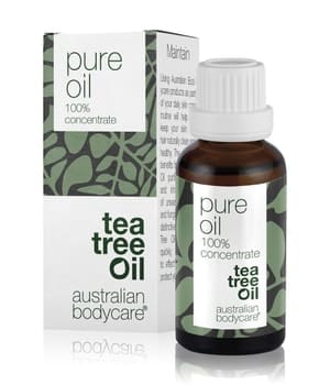 Australian Bodycare Pure Oil Tea Tree Oil – 100% Concentrate Körperöl