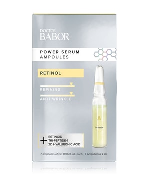 BABOR Doctor Ampoules Power Serum Ampoules Retinol 0