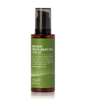 Benton Deep Green Tea Serum Gesichtsserum