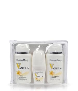 Bettina Barty Vanilla Set 4 Körperpflegeset