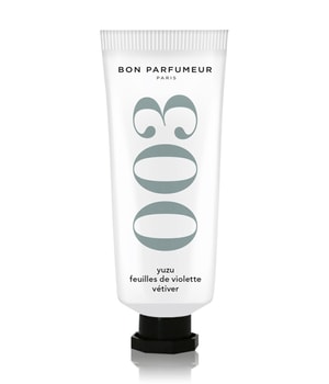 Bon Parfumeur 003 Yuzu - Violet Leaves - Vetiver Handcreme