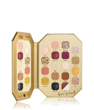 CATRICE Disney Villains Queen of Hearts Lidschatten Palette