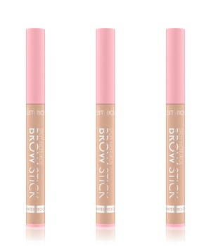 CATRICE Stay Natural Brow Stick 3er Set Augenbrauenstift