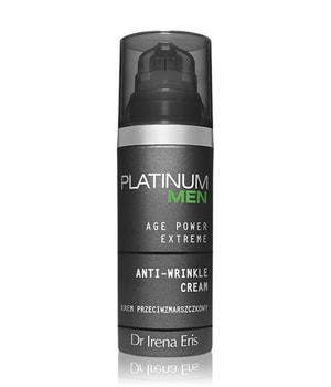 Dr Irena Eris Platinum Men Age Power Extreme Anti-Falten-Creme Gesichtscreme