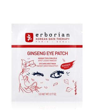 Erborian Ginseng Eye Patch Augenpads