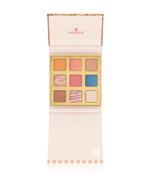 essence Vintage BEACH Lidschatten Palette
