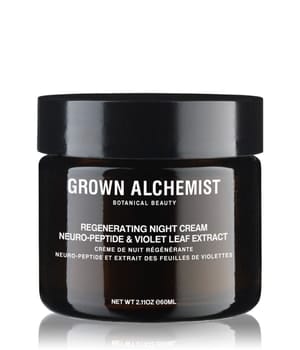 Grown Alchemist Regenerating Night Cream Neuro Peptide & Violet Leaf Extract Nachtcreme