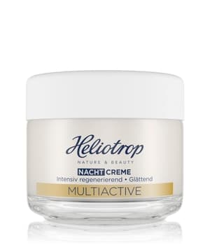 Heliotrop Multiactive Night Cream Gesichtscreme