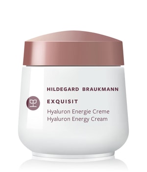 Hildegard Braukmann Exquisit Hyaluron Energie Gesichtscreme
