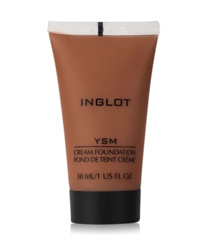 INGLOT YSM Cream Foundation Flüssige Foundation