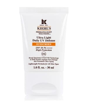 Kiehl's Ultra Light Daily UV Defense SPF 50 with Pollution Sonnencreme