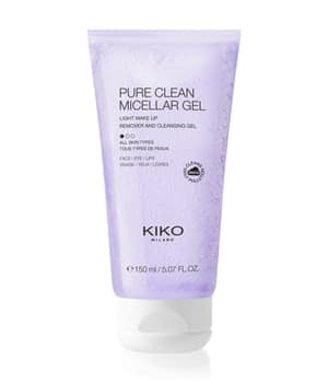 KIKO Milano Pure Clean Micellar Gel Reinigungsemulsion