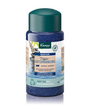 Kneipp Badekristalle Tiefenentspannung Badesalz