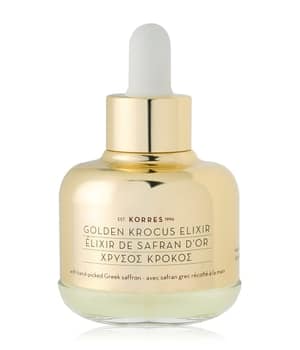 KORRES Golden Krocus Anti-Aging Saffron Elixir Gesichtsserum