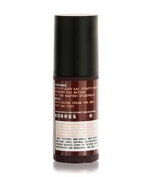 KORRES Men Maple Anti-Aging Creme für Gesicht und Augen Gesichtscreme
