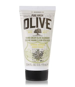 KORRES Pure Greek Olive Olive Blossom Handcreme