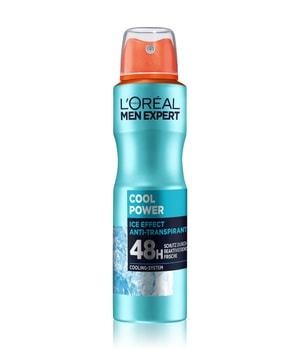 L'Oréal Men Expert Cool Power Extra Cooling-Effekt Deodorant Spray