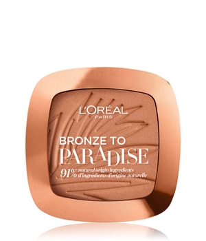 L'Oréal Paris Bronze to Paradise Bronzingpuder