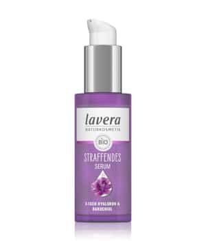 lavera Straffendes Serum 3-Fach Hyaluron und Bakuchiol Gesichtsserum
