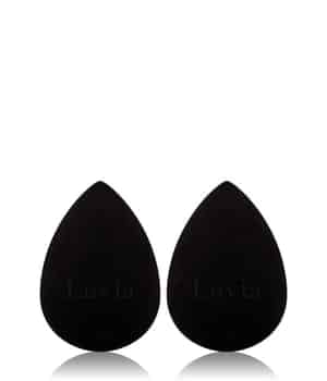Luvia Make-Up Blending Sponge Set Black Make-Up Schwamm
