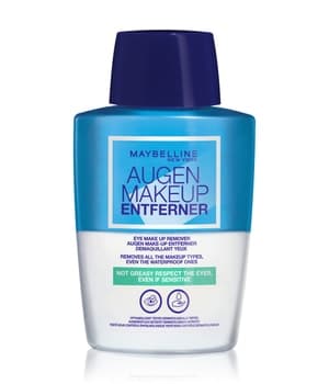 Maybelline Tagespflege Waterproof Augenmake-up Entferner