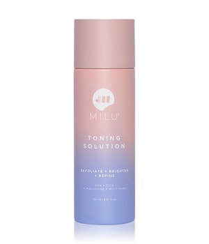 MILU The fix Toning Solution Reinigungsemulsion