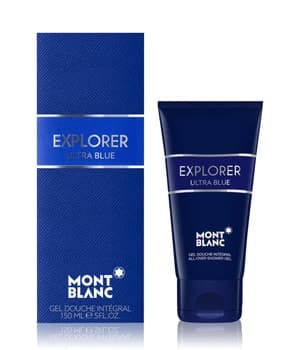 Montblanc Explorer Ultra Blue Duschgel
